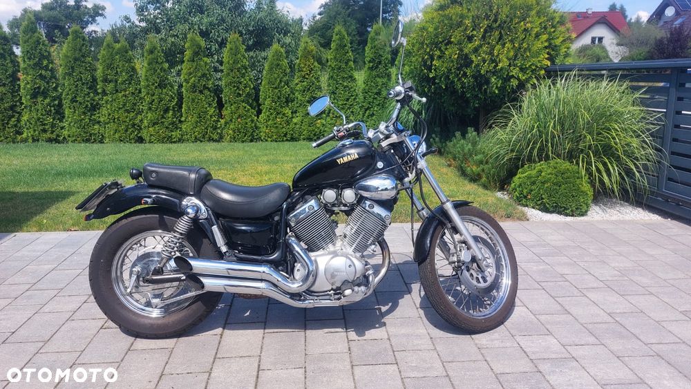 Yamaha Virago - 7