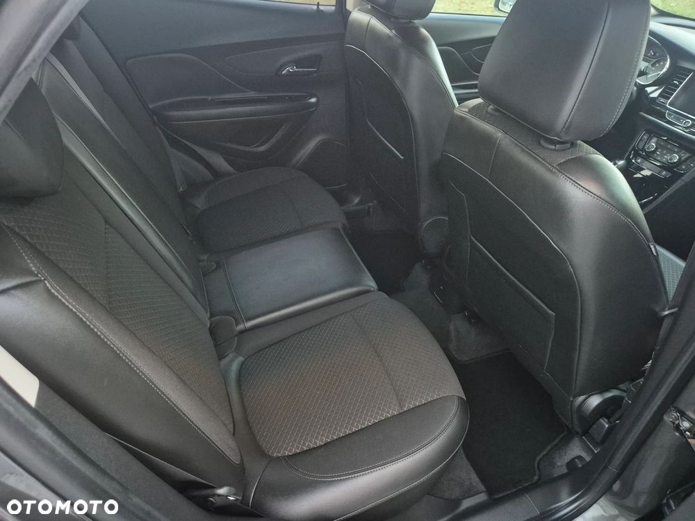 Opel Mokka 1.6 CDTI ecoFLEX Start/Stop Edition - 12