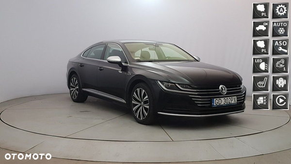 Volkswagen Arteon