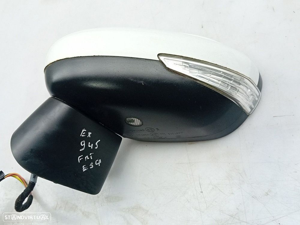 Retrovisor / espelho esquerdo CITROËN C3 Aircross II (2R_, 2C_) - 3