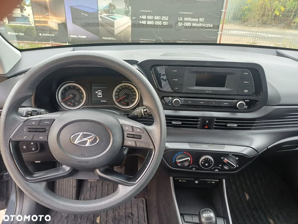 Hyundai i20 1.2 Pure - 10