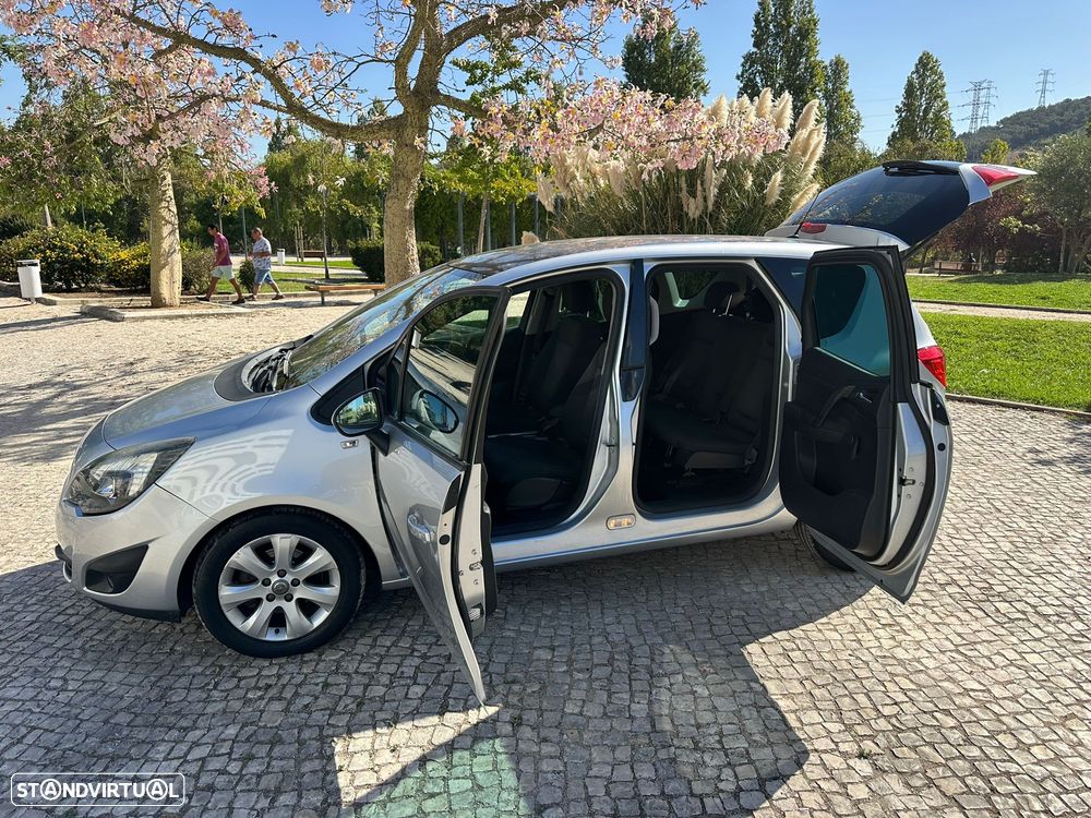 Opel Meriva 1.3 CDTI Design Edition S/S J16 - 5