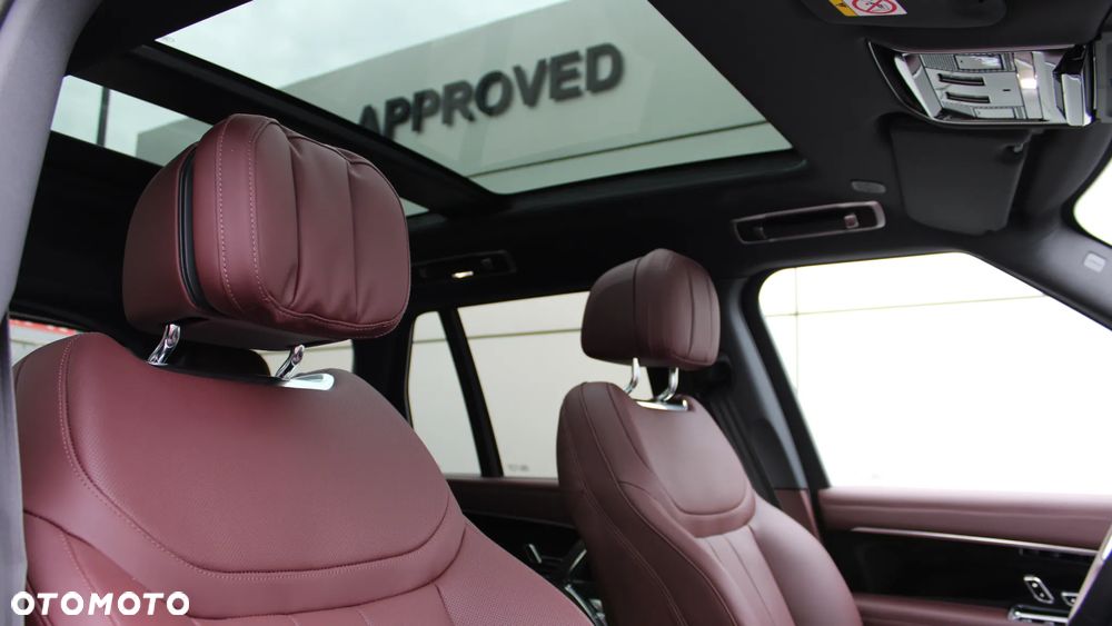 Land Rover Range Rover - 9
