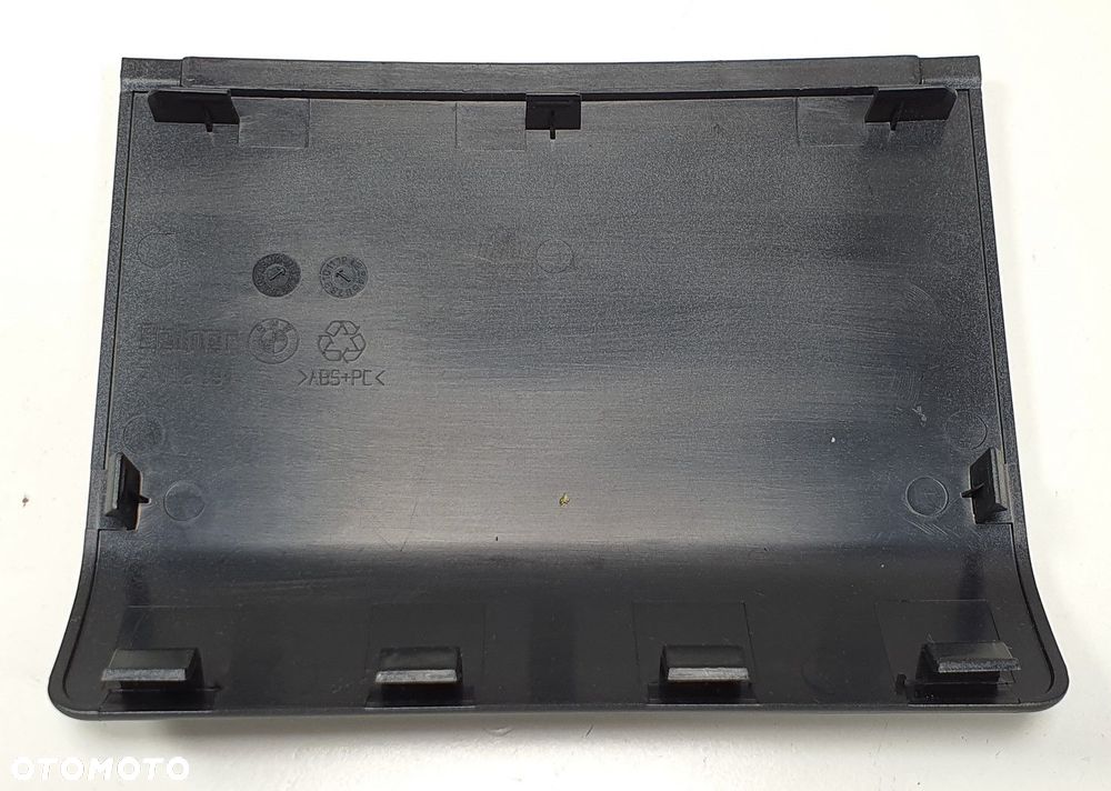 PLASTIK OSŁONA PODSUFITKI BMW 7 E65 7012194 - 3