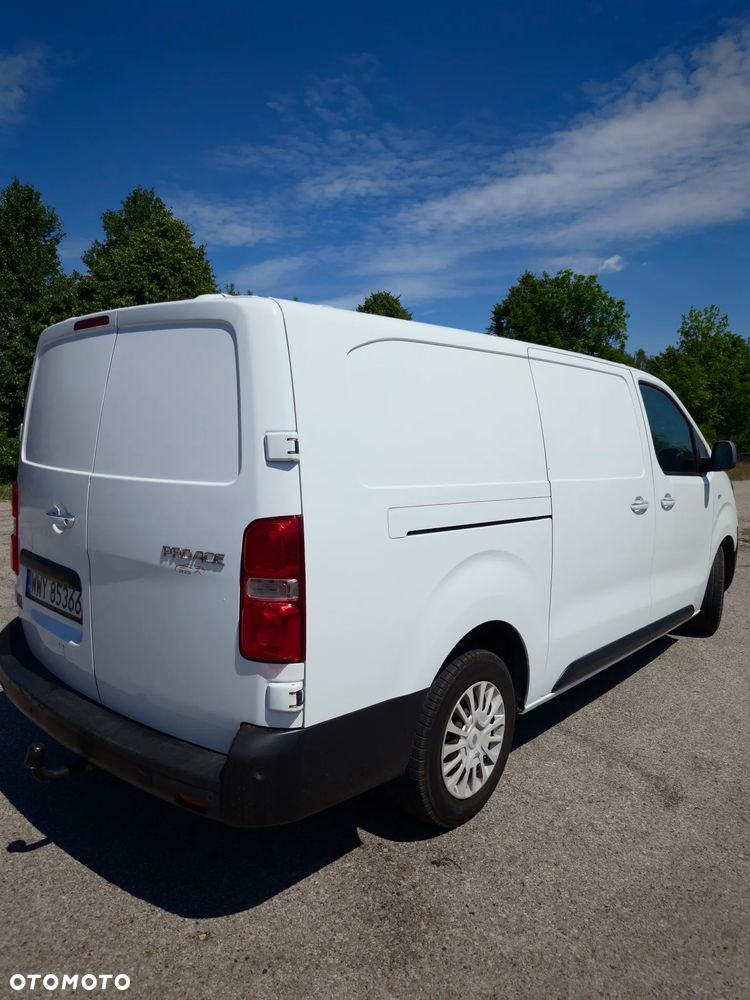 Toyota Proace long - 2