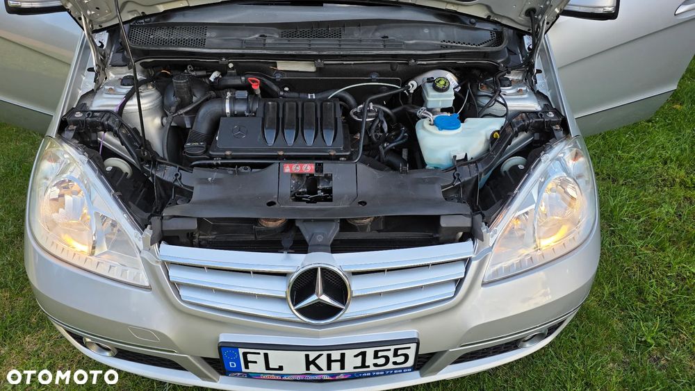 Mercedes-Benz Klasa A 200 CDI Avantgarde Special Edition - 24