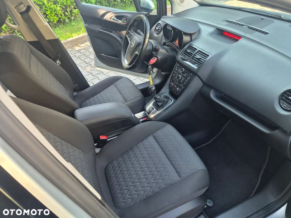 Opel Meriva 1.4 Ecoflex Active - 15