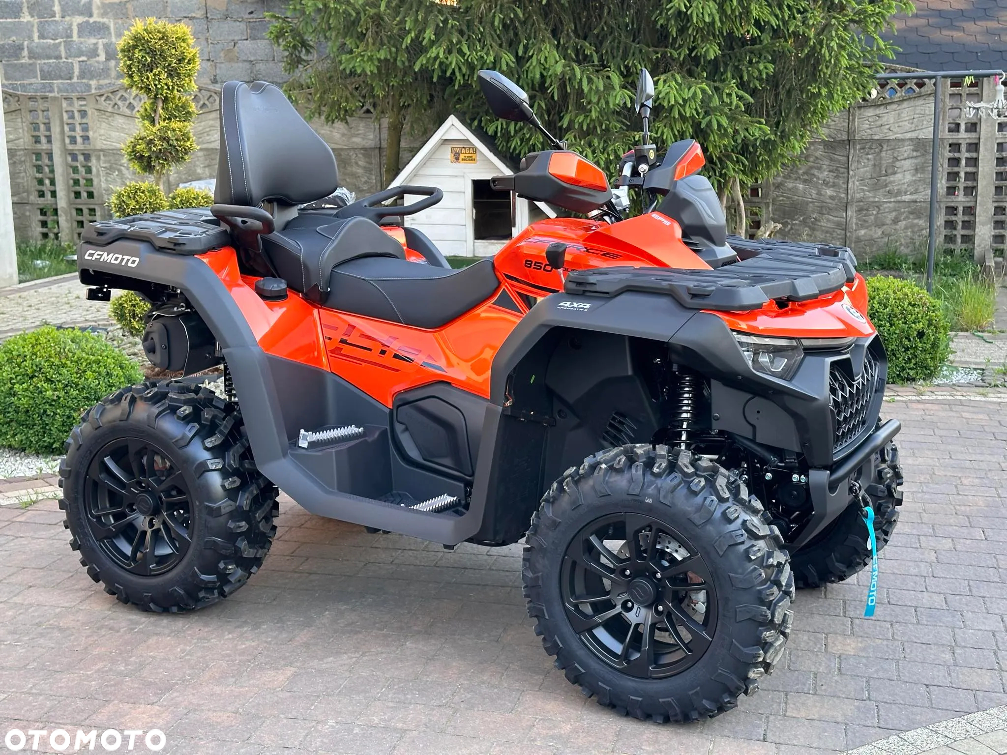 CFMoto CForce