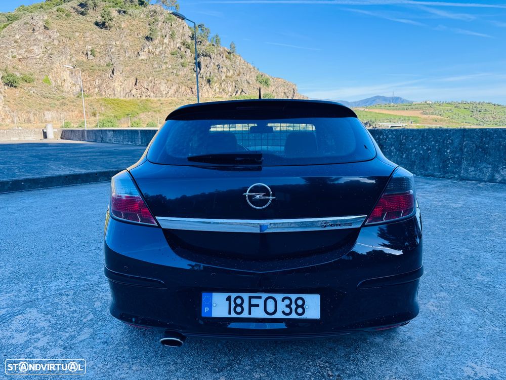 Opel Astra GTC 1.7 CDTI - 5