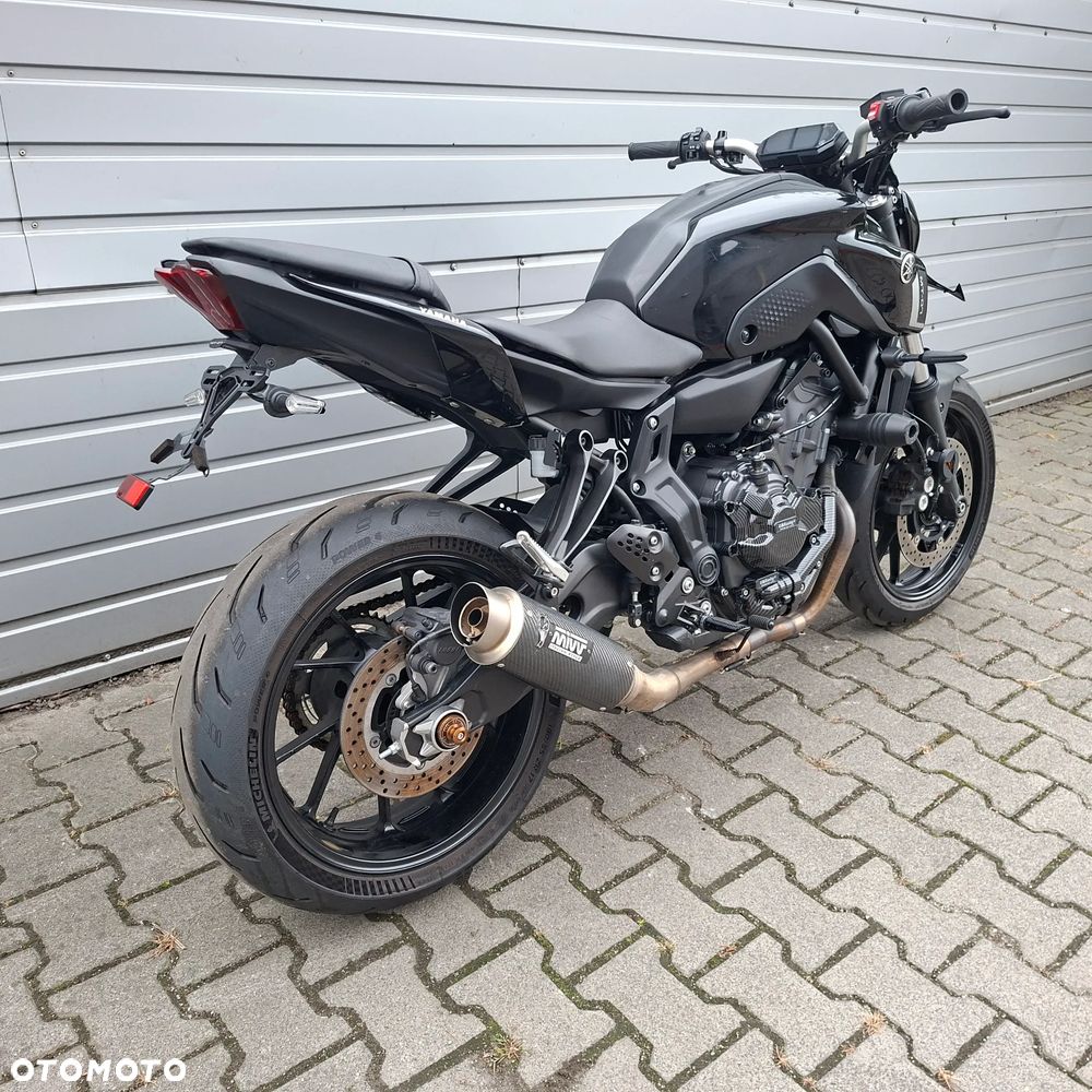Yamaha MT - 4