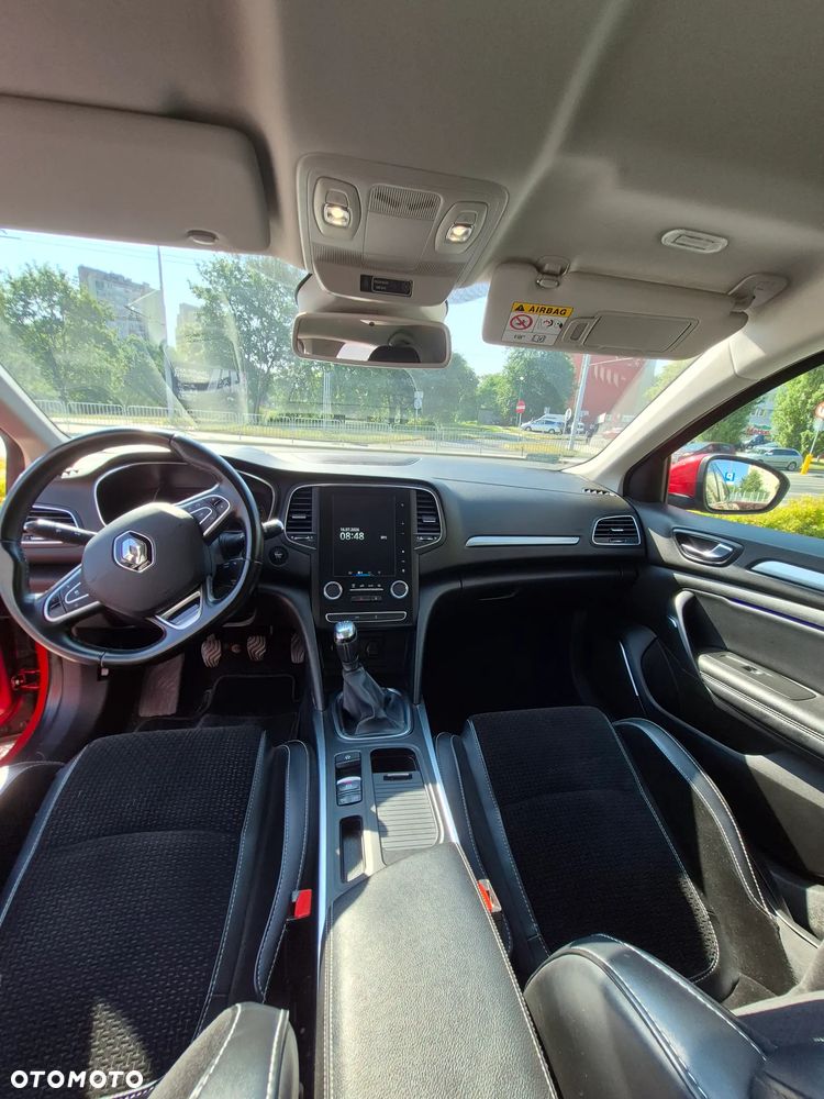 Renault Megane 1.3 TCe FAP Intens - 7
