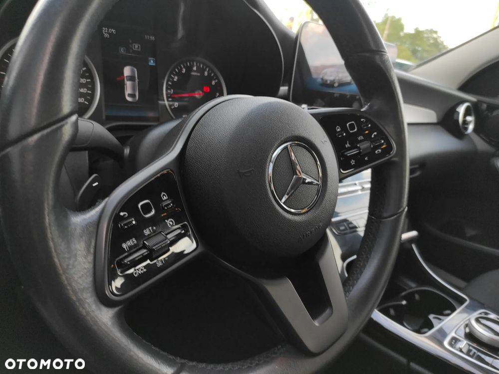 Mercedes-Benz Klasa C 160 9G-TRONIC - 13