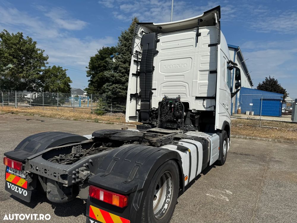 Volvo FH460 Globe, Standard, clima stationara, finantare - 3
