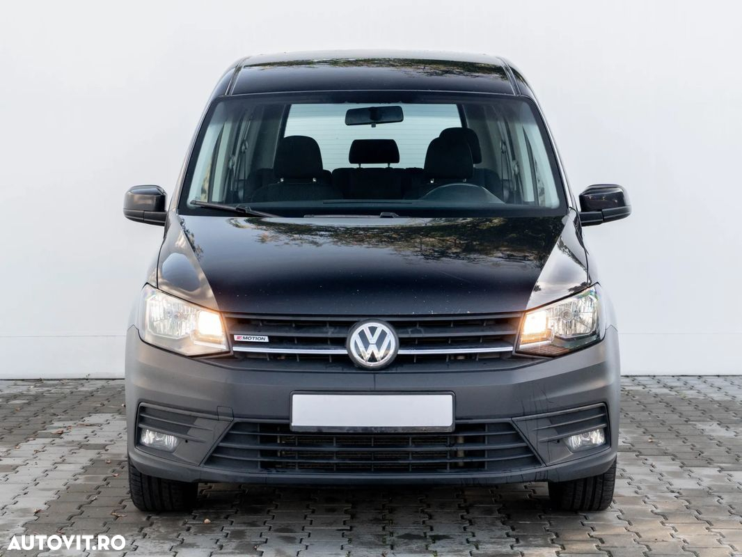 Volkswagen Caddy - 4