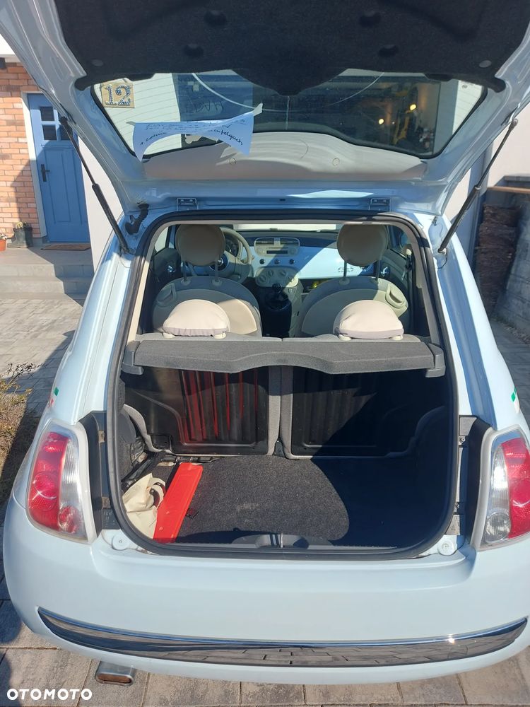 Fiat 500 1.4 16V Sport - 7