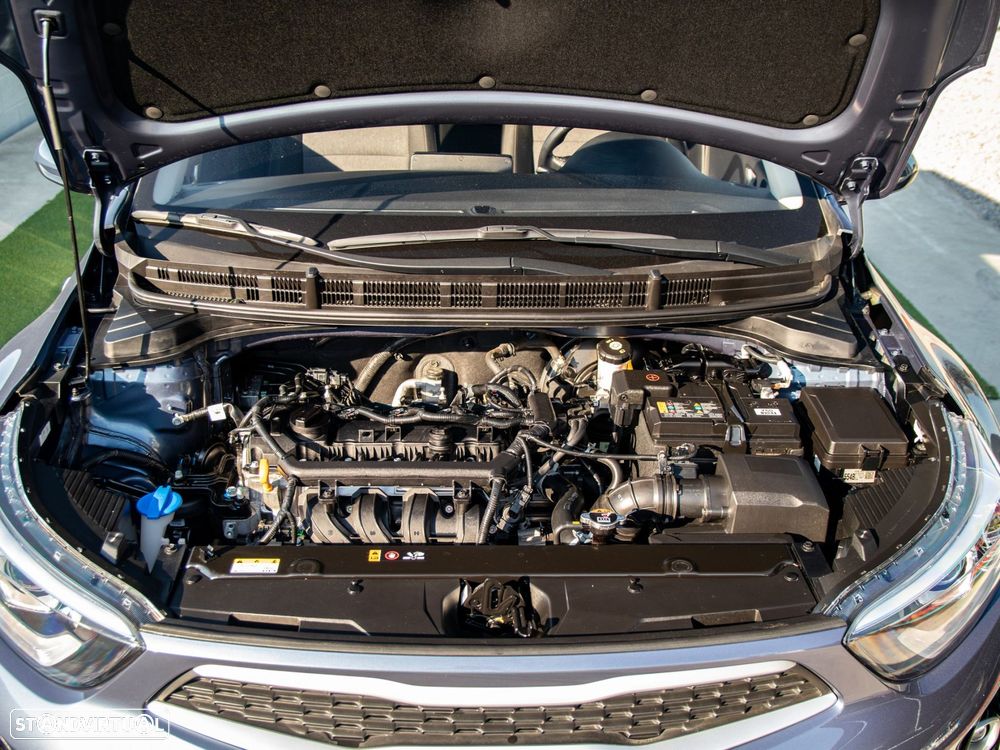 Kia Stonic 1.2 Dynamic - 34