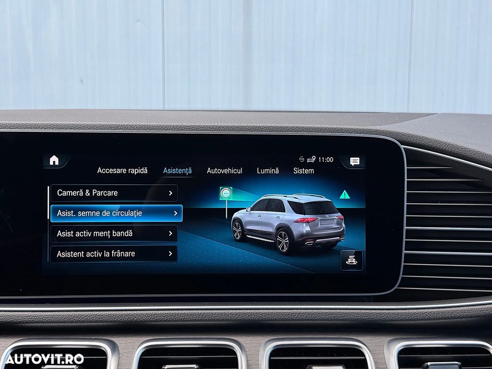 Mercedes-Benz GLE 350 de 4MATIC 9G-TRONIC AMG Line - 30