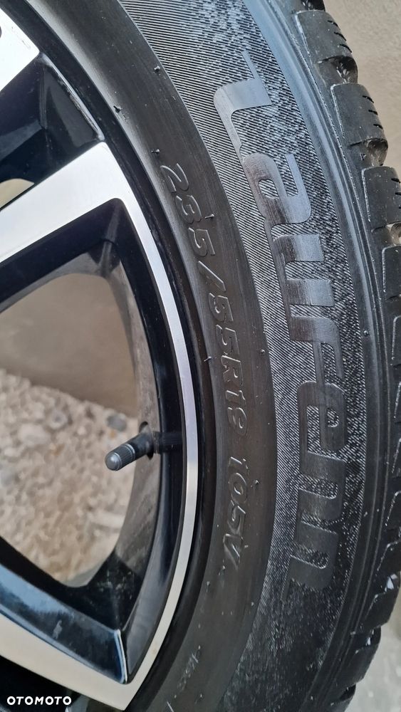 Orginał felga z opona zima VOLVO XC 60 - 2