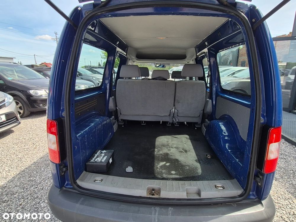 Volkswagen Caddy 1.9 DPF Gewinner (5-Si.) - 24