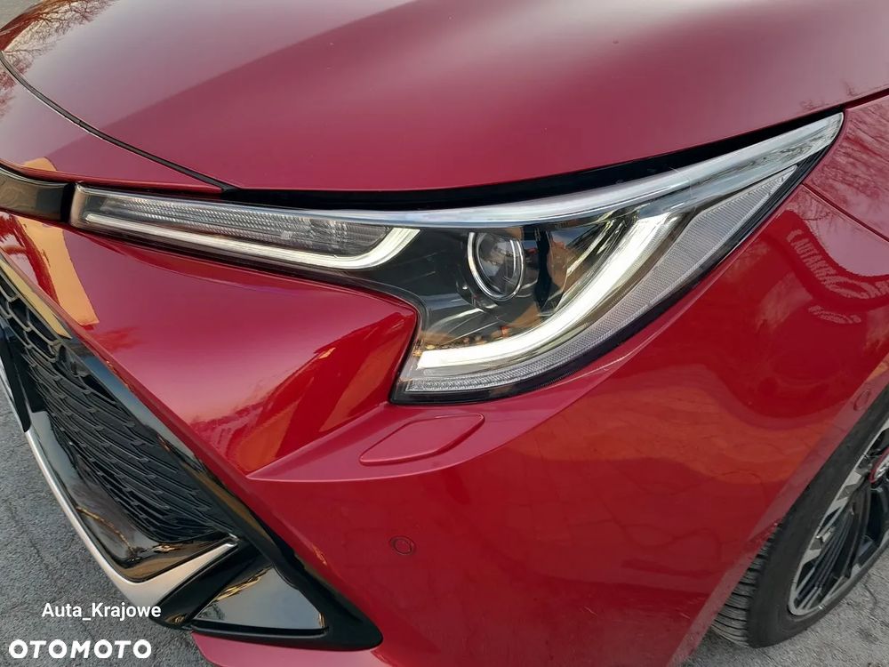 Toyota Corolla 1.8 Hybrid GPF GR Sport - 31