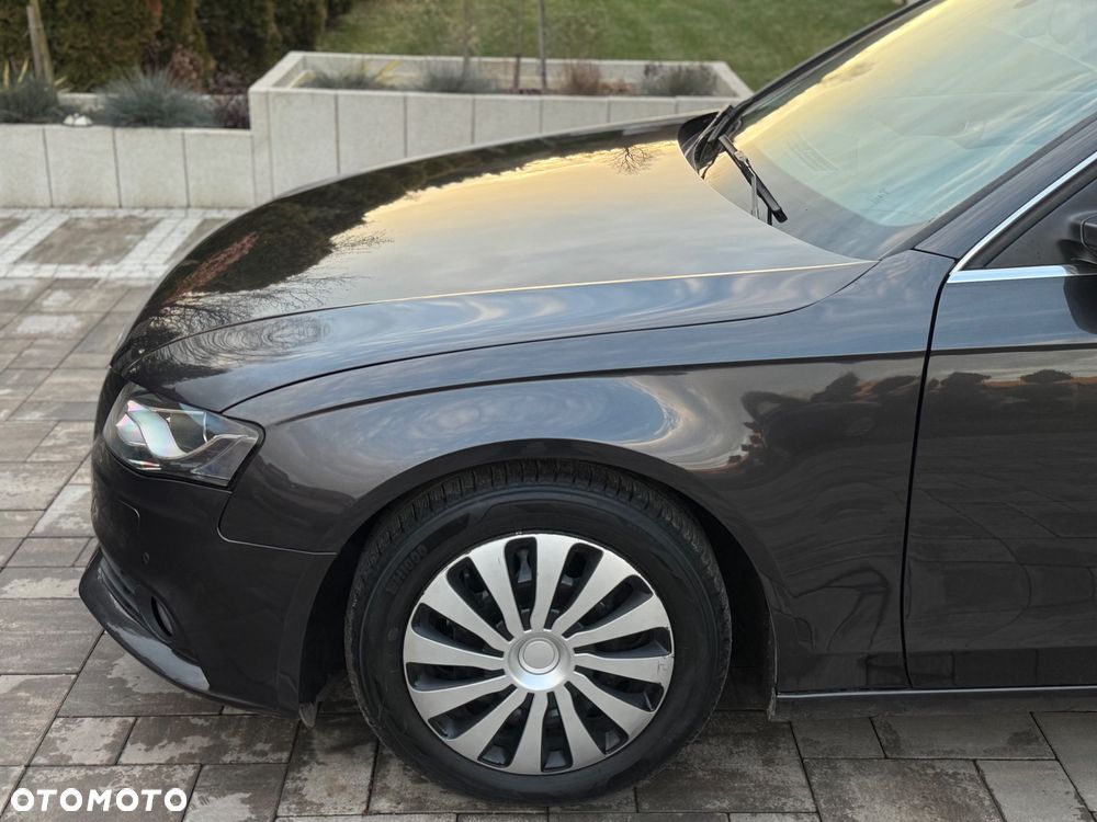 Audi A4 Avant 2.0 TDI DPF multitronic Ambition - 36