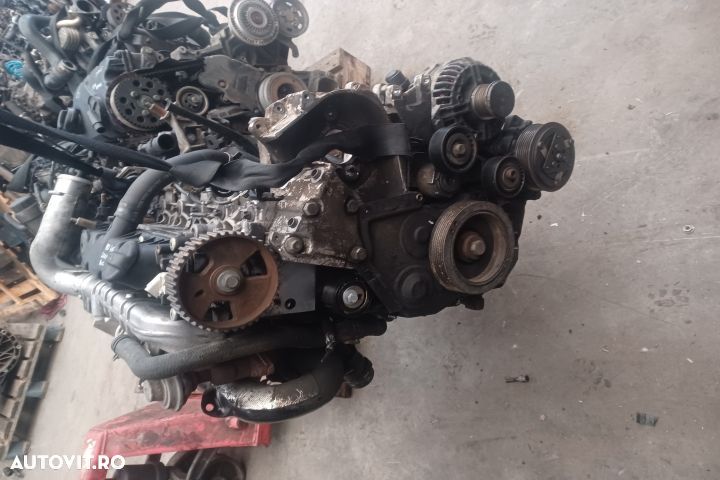 Motor fara anexe 2.0HDI Peugeot 406 1 [facelift] [1999 - 2004] Sedan - 5