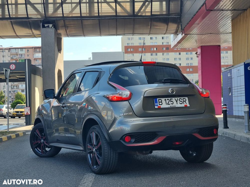 Nissan Juke 1.2 DIG-T Tekna - 6