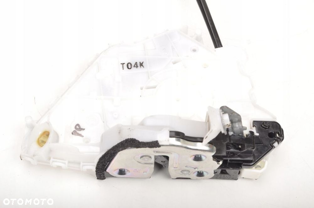 MAZDA CX-30 ZAMEK DRZWI PRAWY PRZÓD 21R UK - 5