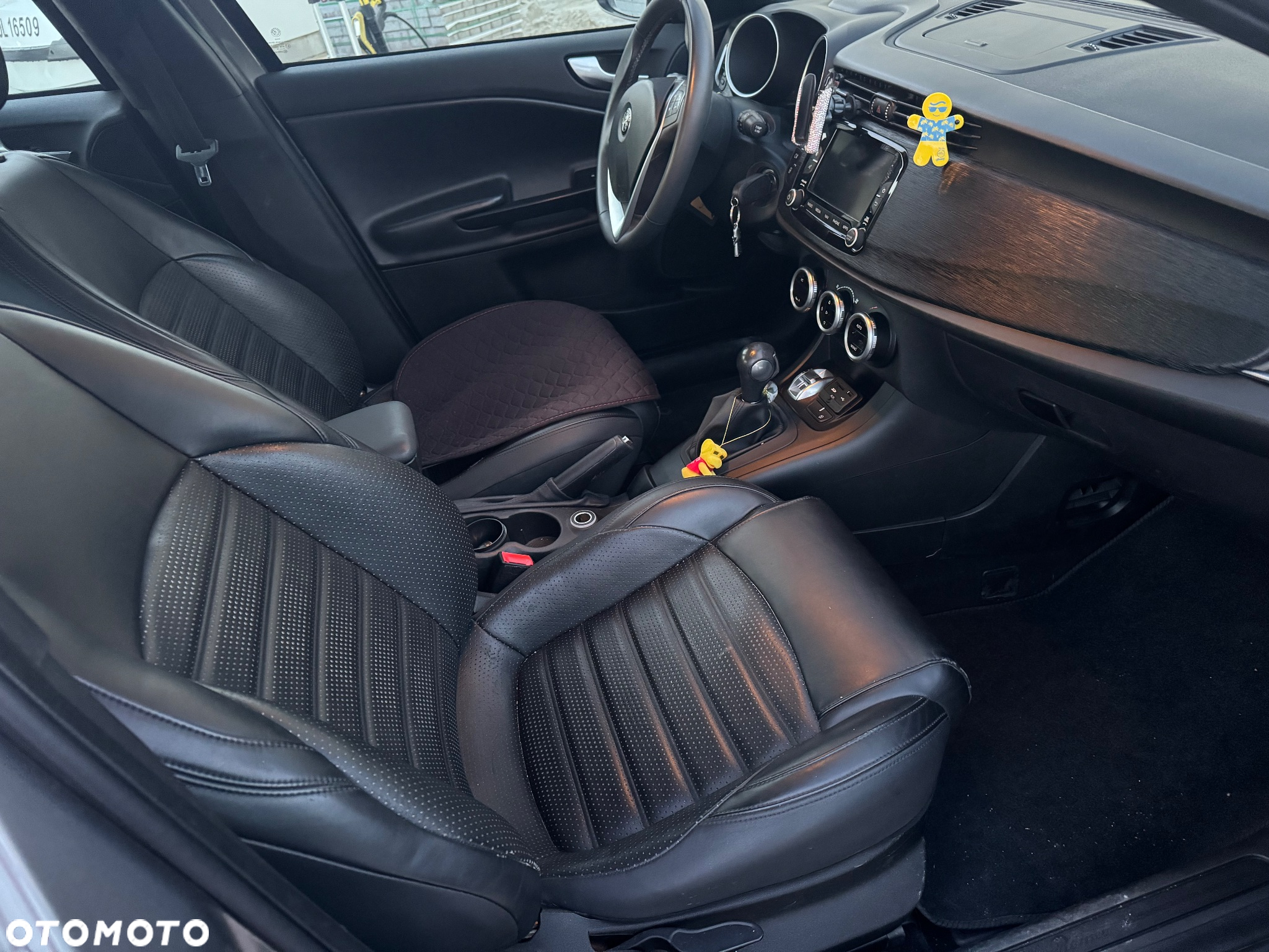 Alfa Romeo Giulietta 1.4 TB MultiAir Sport TCT - 2