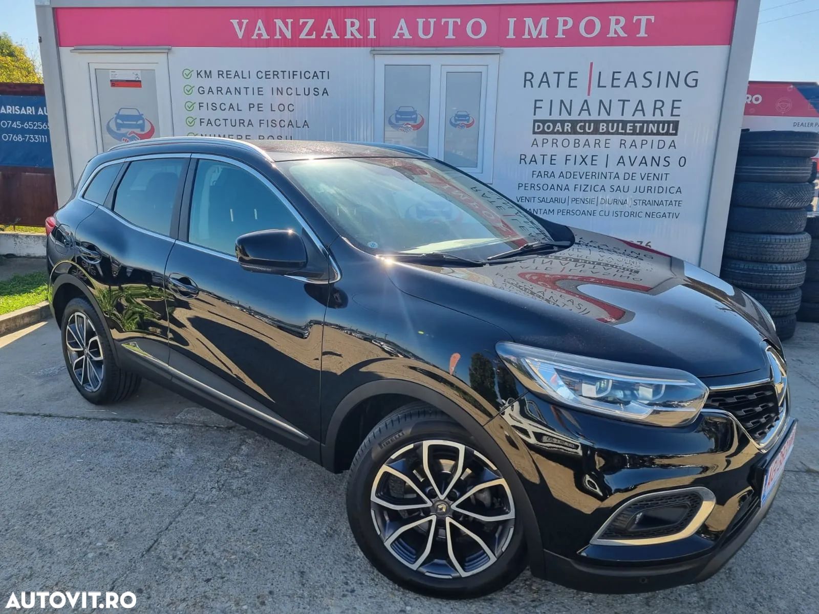 Renault Kadjar BLUE dCi 116 Intens - 1