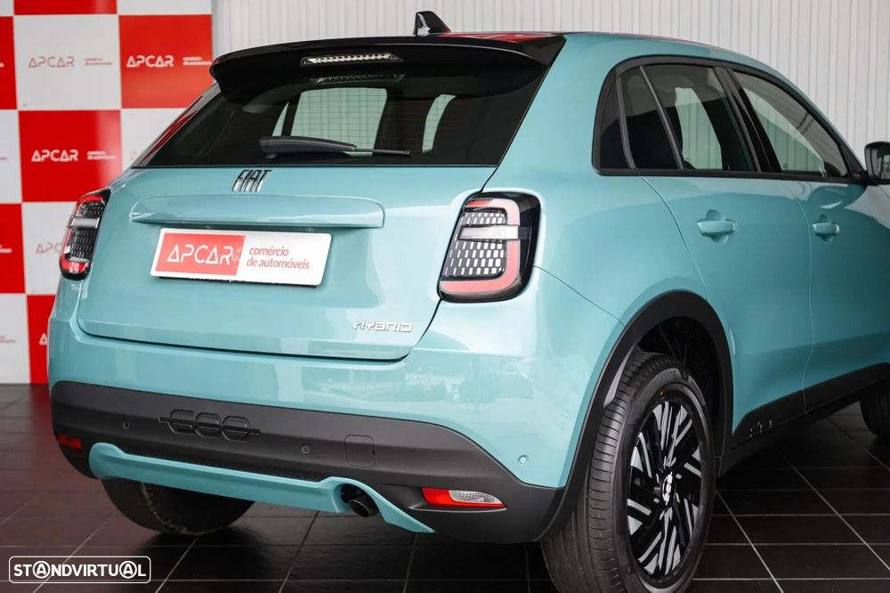 Fiat 600 1.2 Hybrid - 19
