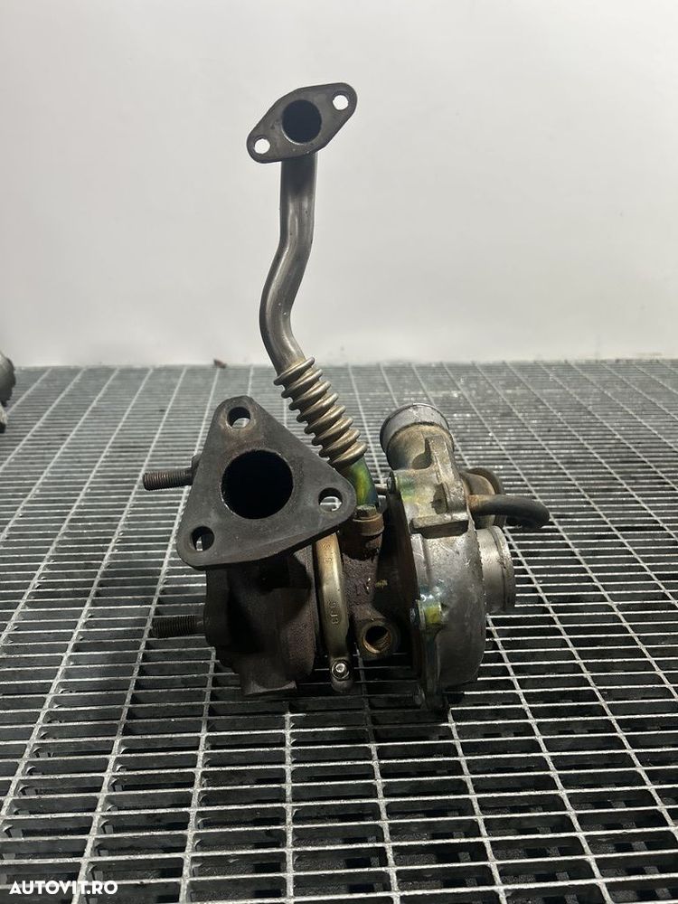 Turbo Mitsubishi L200 Facelift 2.5 Diesel 2010 - 2015 178CP 4D56 (718) 1515A029 - 1