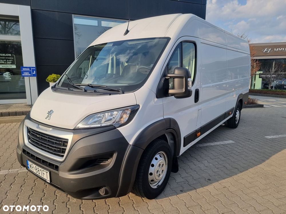 Peugeot Boxer - 3