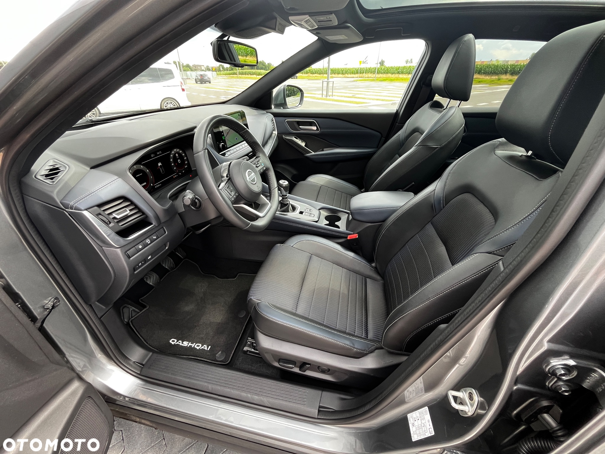 Nissan Qashqai - 23