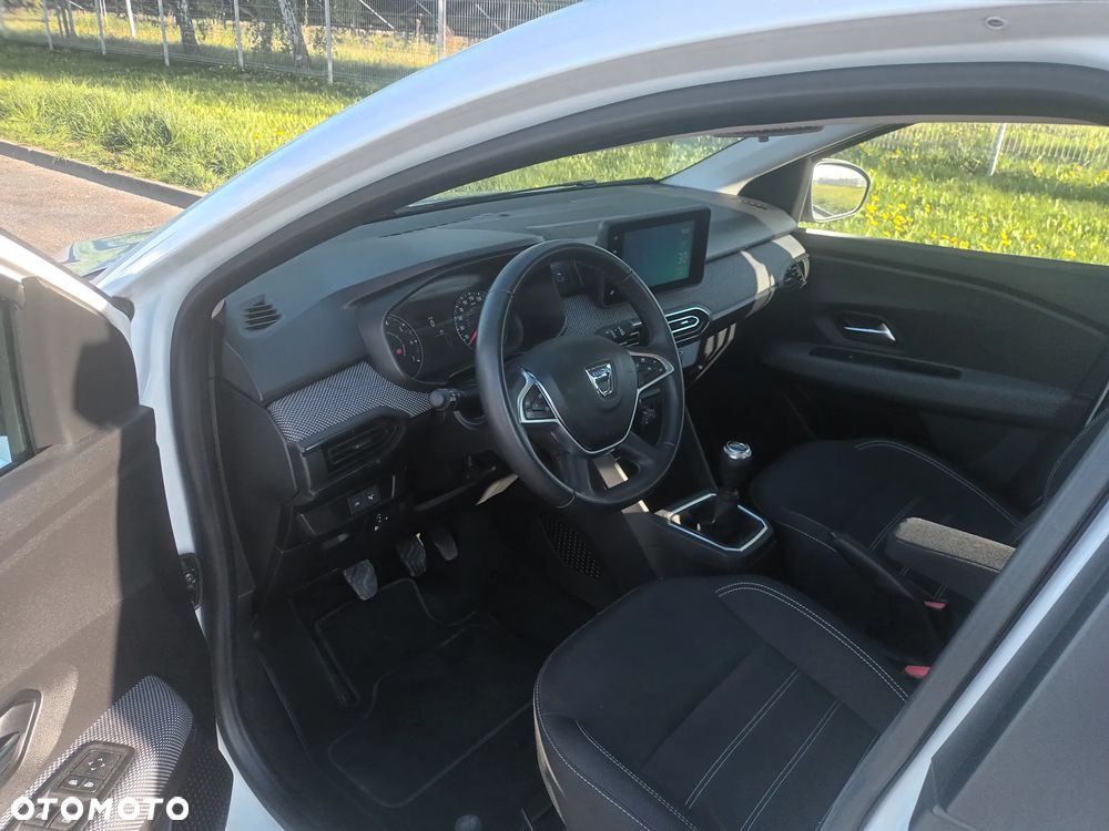 Dacia Sandero TCe 100 Comfort - 12