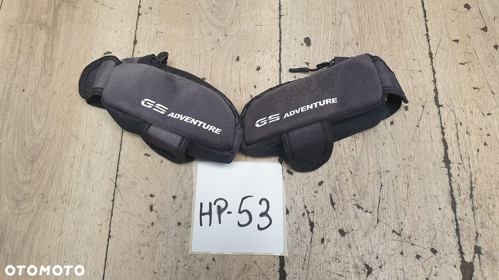 Torby na gmole BMW R1200 GS Adventure - 1