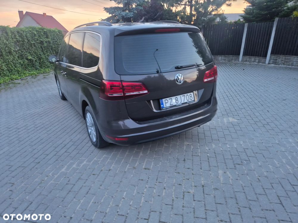 Volkswagen Sharan 2.0 TDI BMT Highline - 7