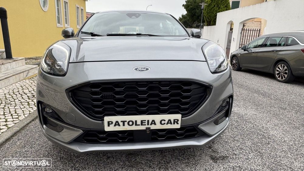 Ford Puma 1.0 EcoBoost MHEV ST-Line X Aut. - 31