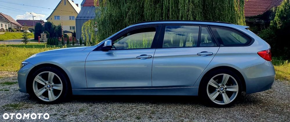 BMW Seria 3 318d - 6