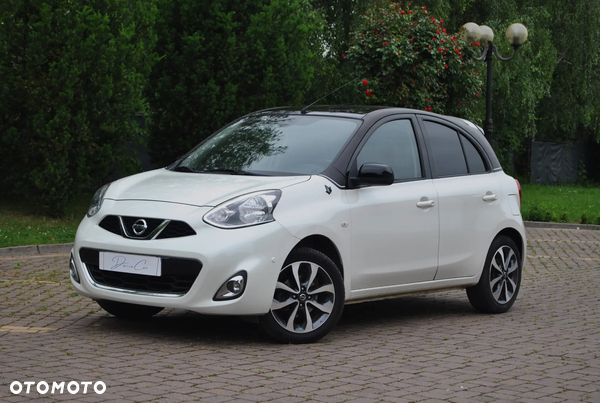 Nissan Micra 1.2 Tekna