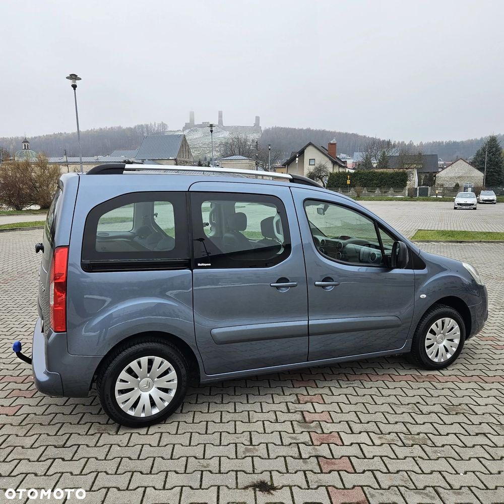 Citroën Berlingo 1.6 HDi 90 FAP Multispace - 33