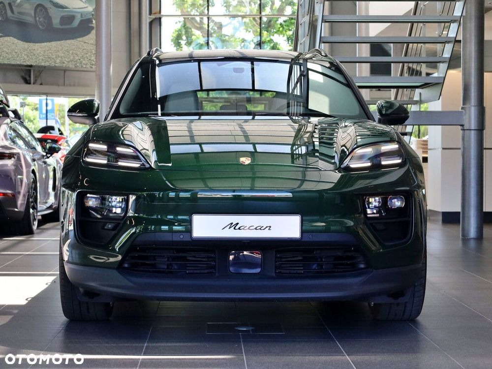 Porsche Macan - 4
