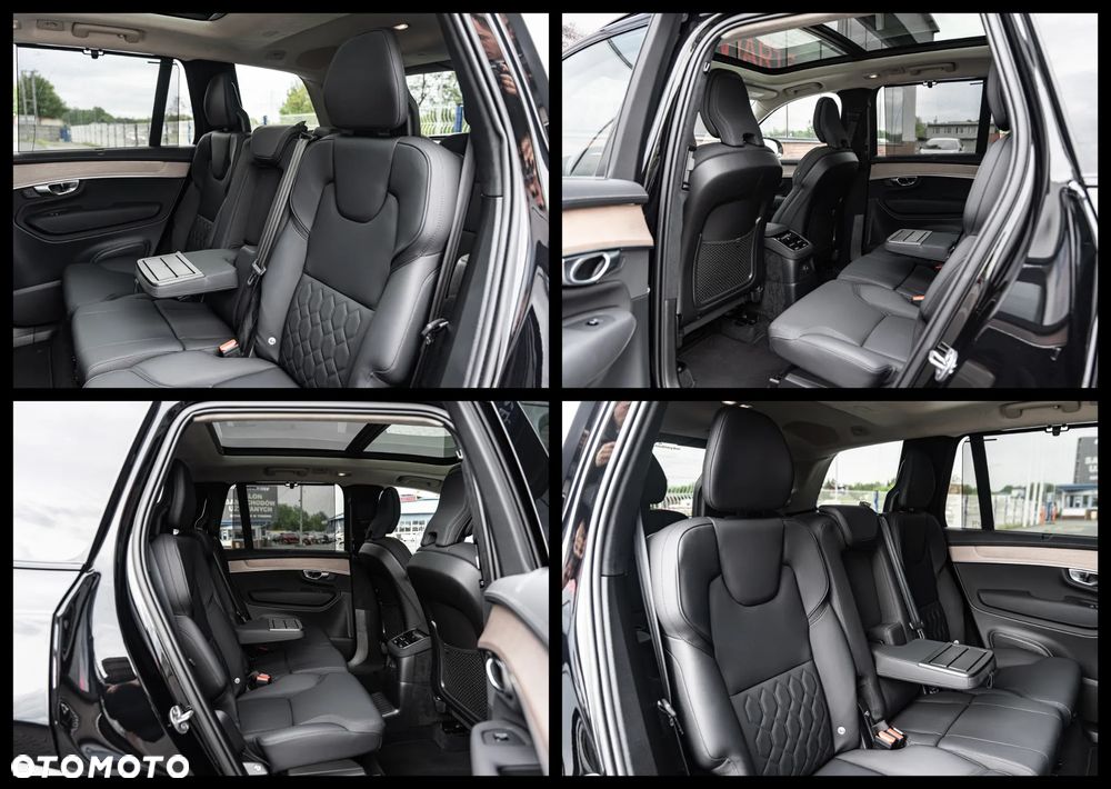 Volvo XC 90 T8 AWD Recharge Plus Dark - 28