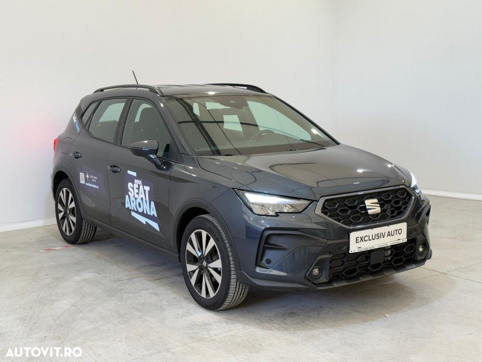 Seat Arona 1.0 TSI DSG7 Style - 3