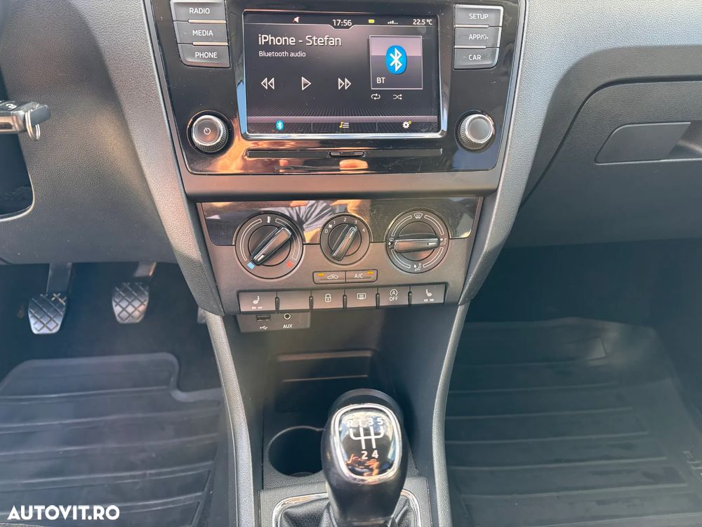 Skoda RAPID 1.0 TSI Style - 15