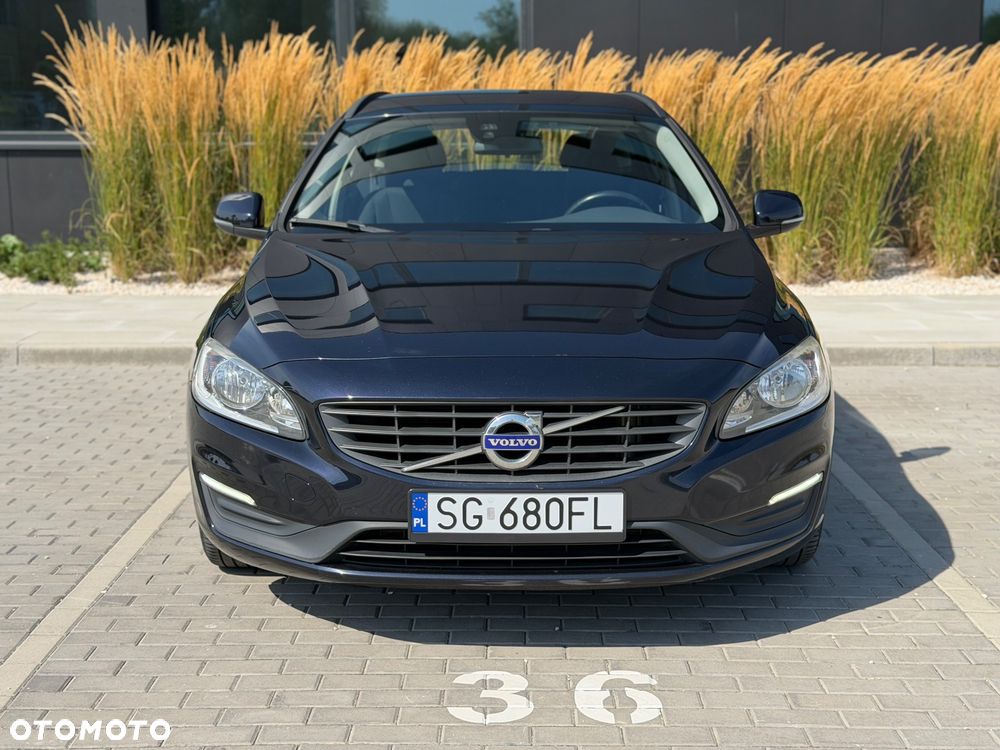 Volvo V60 D2 Drive-E Kinetic - 3
