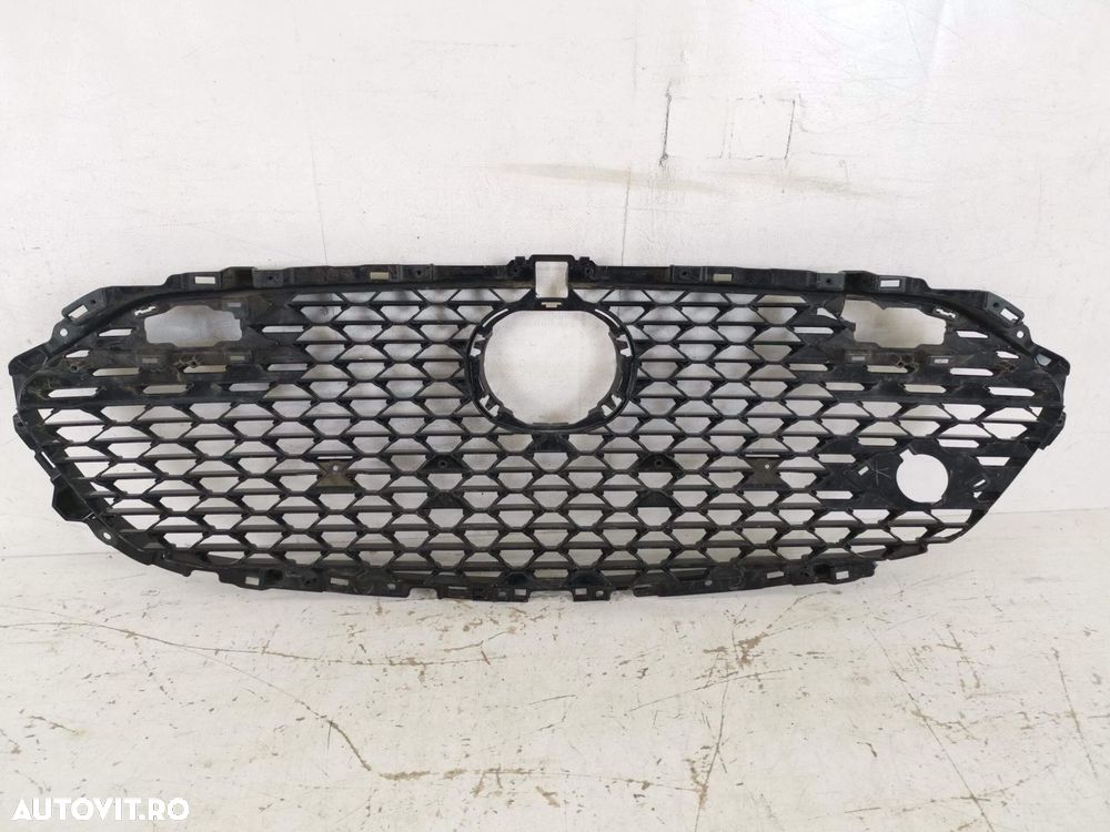 Grila Radiator Mazda  3 BP 2019 2020 2021 2022 Originala Avariata - 5