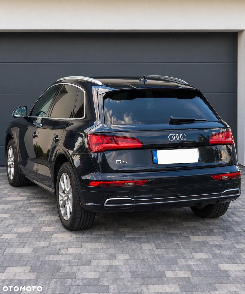 Audi Q5 2017 photo 4