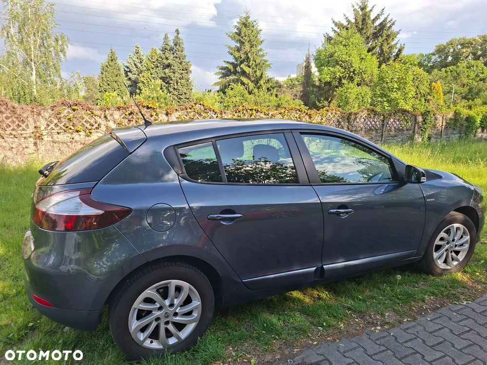 Renault Megane 2015 photo 4
