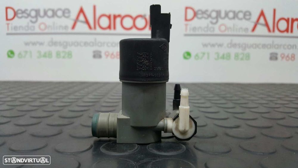 BOMBA LIMPA VIDROS NISSAN QASHQAI (J10) ACENTA - 9